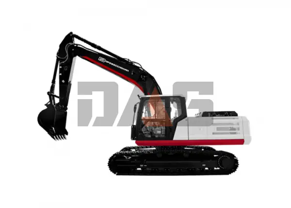 Экскаватор Профессионал PB225 купить в Новокузнецке
