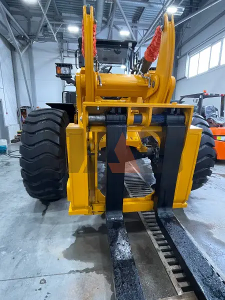 Фронтальный погрузчик Lonking CDM855HW купить в Новокузнецке