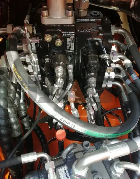 Экскаватор Lonking CDM6150W (колесный) купить в Новокузнецке