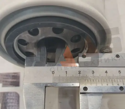Фильтр масляный Laigong ZL20