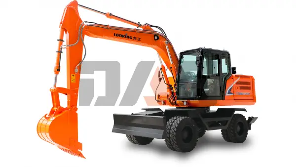 Экскаватор Lonking CDM6150W (колесный) купить в Новокузнецке
