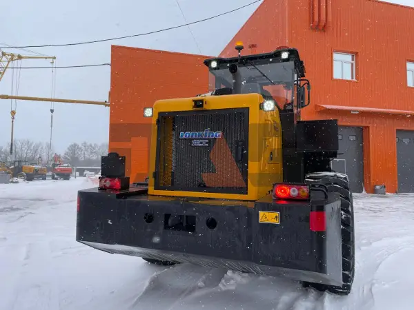 Фронтальный погрузчик Lonking CDM855HW купить в Новокузнецке