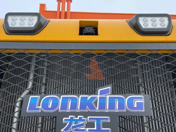 Фронтальный погрузчик Lonking LG863H купить в Новокузнецке