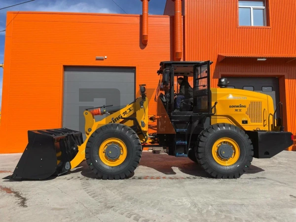 Фронтальный погрузчик Lonking CDM853H (в габарите) купить в Новокузнецке