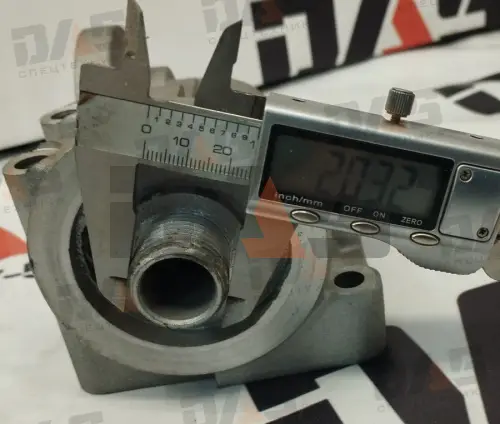 Кронштейн фильтров масляных WD615