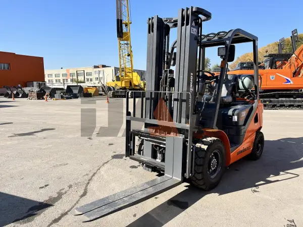 Газобензиновый вилочный погрузчик Lonking LG20GLT купить в Новокузнецке