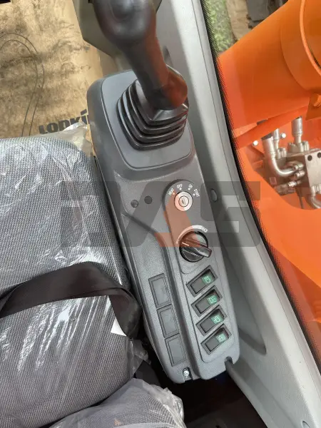 Экскаватор Lonking CDM6490F купить в Новокузнецке