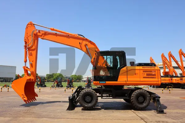 Экскаватор Lonking CDM6210W (колесный) купить в Новокузнецке