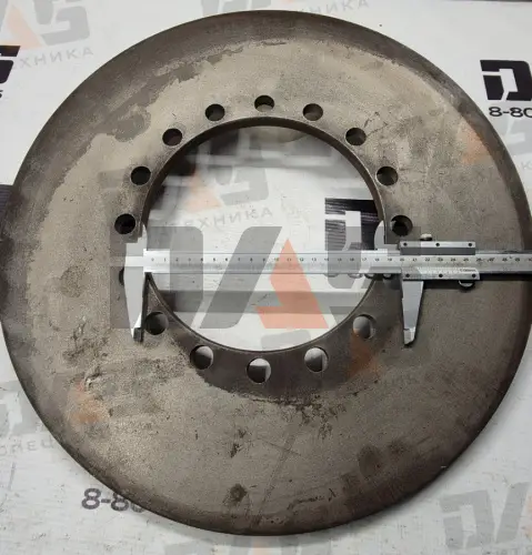 Диск тормозной CDM833