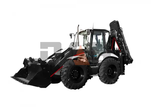 Экскаватор-погрузчик Профессионал PB991S купить в Новокузнецке