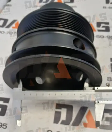 Шкив коленвала WD-10