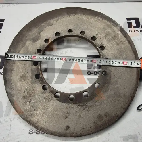Диск тормозной CDM833