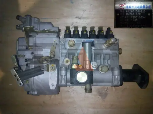 ТНВД BHT6P120R
