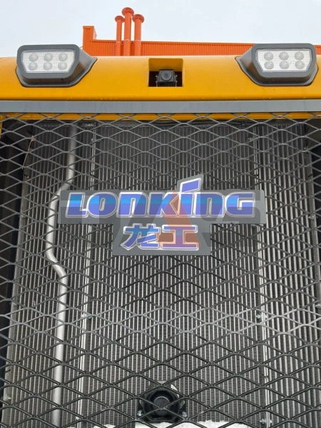 Фронтальный погрузчик Lonking LG863H купить в Новокузнецке