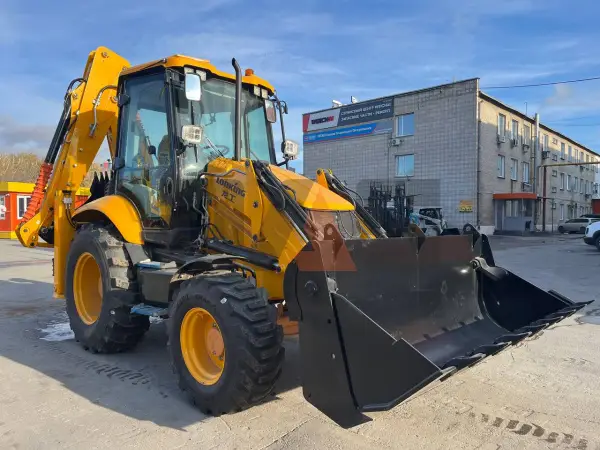 Экскаватор-погрузчик Lonking 83C купить в Новокузнецке