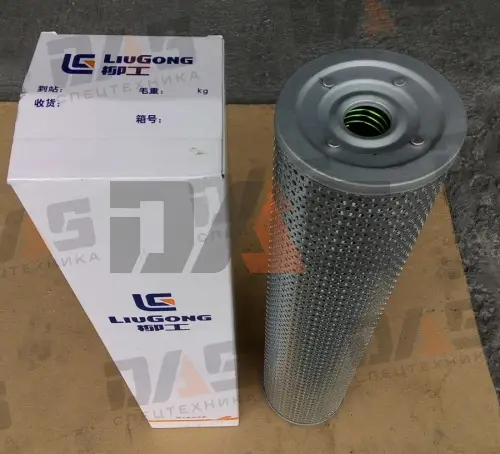 Фильтр гидравлический напорный Liugong, Shantui SL50W