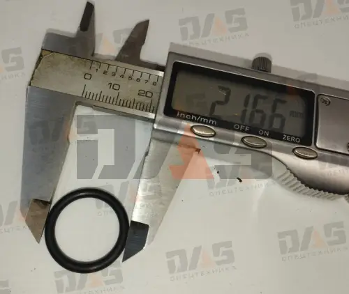 Кольцо уплотнительное 17.12х2.62