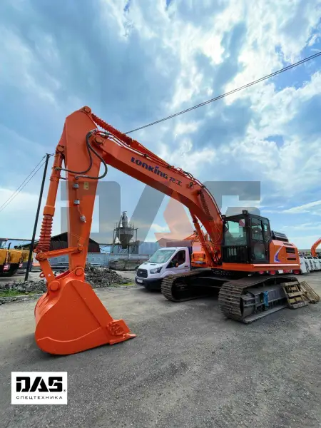 Экскаватор Lonking CDM6336 купить в Новокузнецке