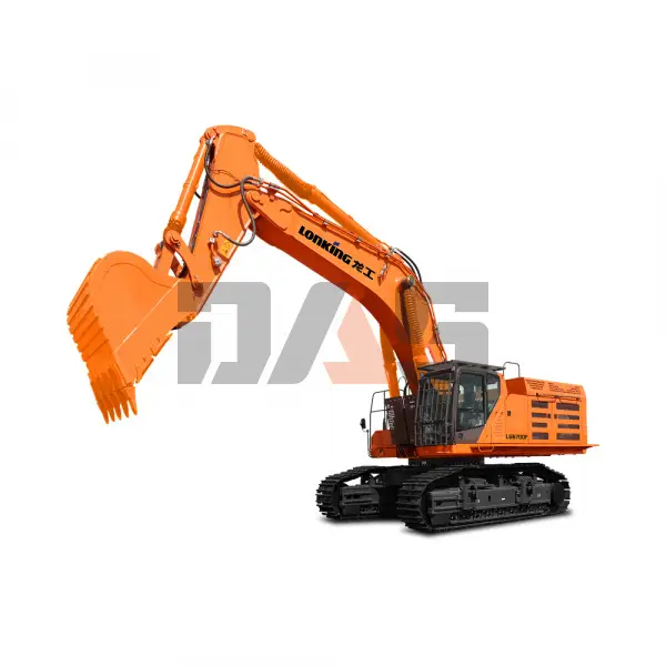 Экскаватор Lonking CDM6700 купить в Новокузнецке