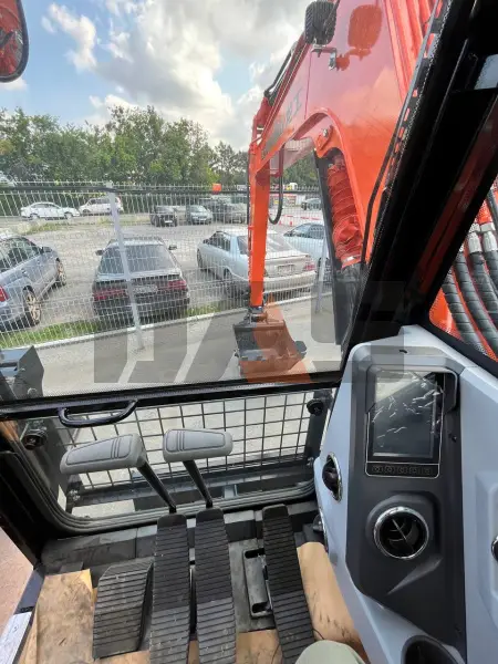 Экскаватор Lonking CDM6150W (колесный) купить в Новокузнецке