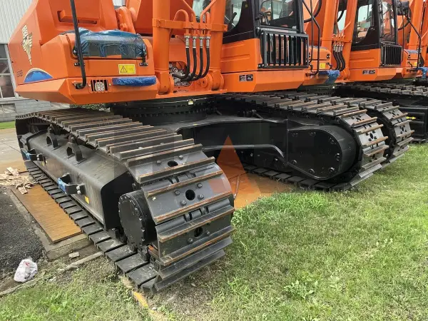 Экскаватор Lonking CDM6490F купить в Новокузнецке