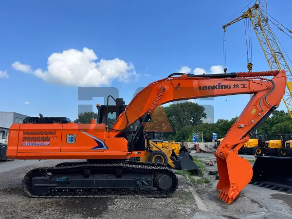 Экскаватор Lonking CDM6225N габарит купить в Новокузнецке