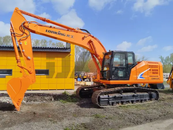 Экскаватор Lonking CDM6245 купить в Новокузнецке