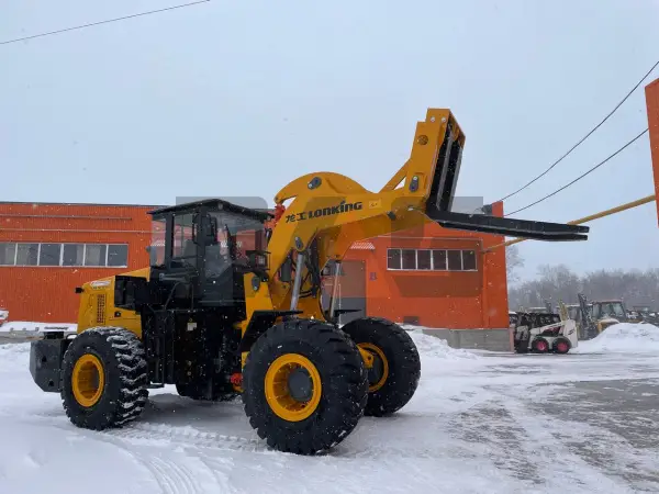 Фронтальный погрузчик Lonking CDM855HW купить в Новокузнецке
