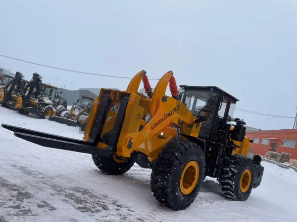 Фронтальный погрузчик Lonking CDM855HW купить в Новокузнецке