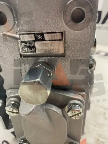 ТНВД WP6G140 оригинал