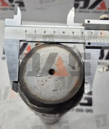 Палец D=80 мм, L=520 мм (ковша)