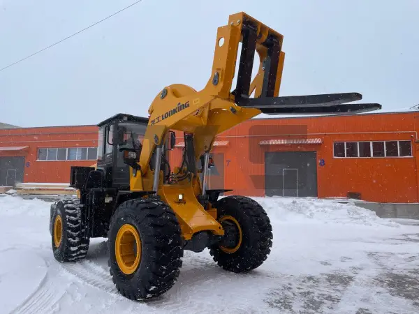 Фронтальный погрузчик Lonking CDM855HW купить в Новокузнецке