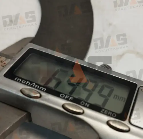 Шайба регулировочная d=65х120х1
