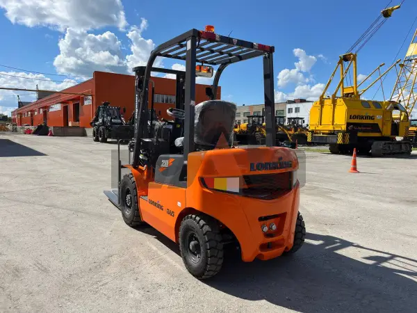 Дизельный вилочный погрузчик Lonking FD20T купить в Новокузнецке