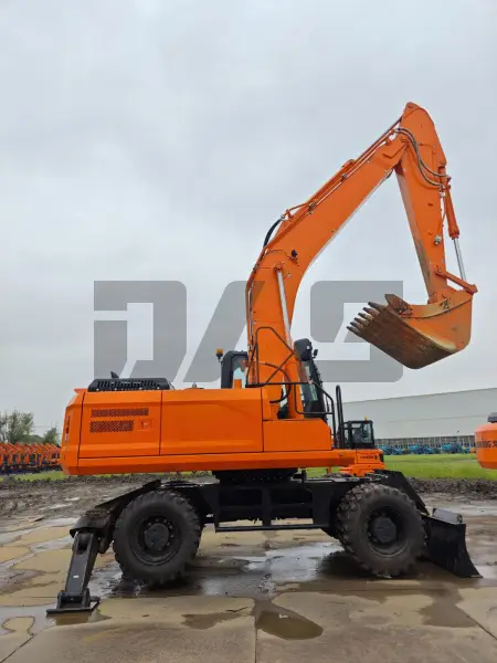 Экскаватор Lonking CDM6210W (колесный) купить в Новокузнецке