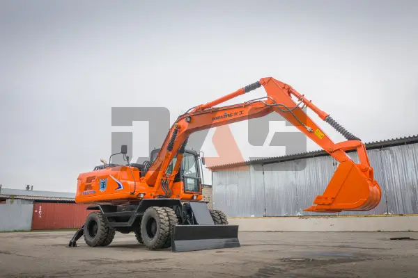 Экскаватор Lonking CDM6150W (колесный) купить в Новокузнецке