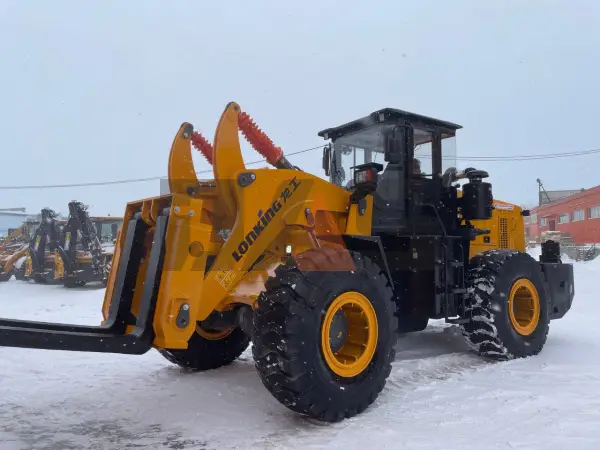 Фронтальный погрузчик Lonking CDM855HW купить в Новокузнецке