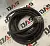 Уплотнительная резинка переднего стекла CDM307/308/312 оригинал