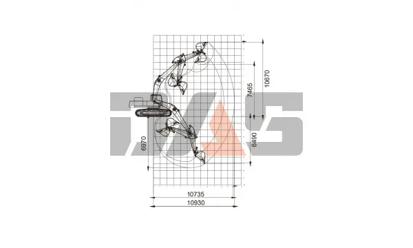 Экскаватор Lonking CDM6336 купить в Новокузнецке