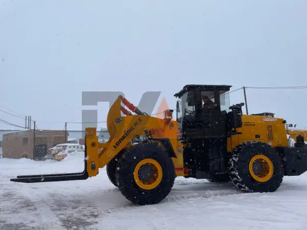 Фронтальный погрузчик Lonking CDM855HW купить в Новокузнецке