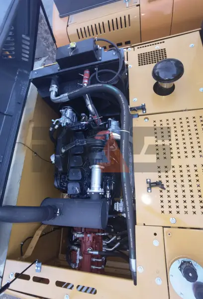 Экскаватор Hengte HT215W купить в Новокузнецке