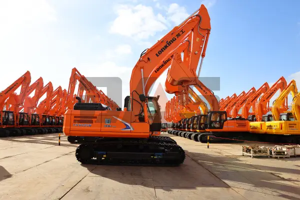 Экскаватор Lonking CDM6225N габарит купить в Новокузнецке
