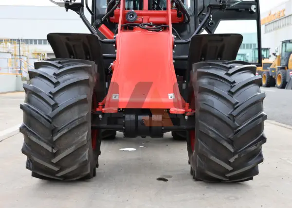 Фронтальный погрузчик Lonking CDM908A купить в Новокузнецке