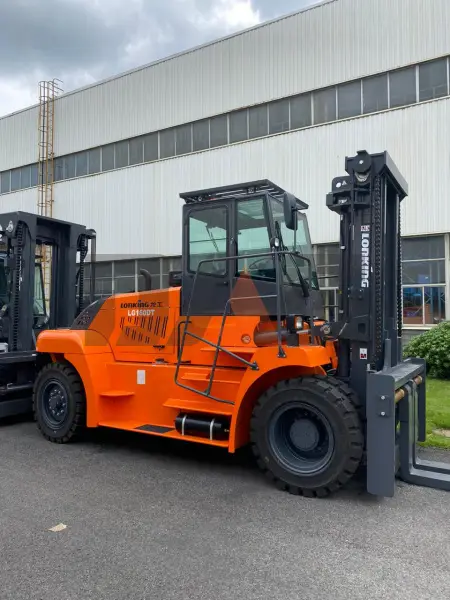 Дизельный вилочный погрузчик Lonking LG160DT купить в Новокузнецке
