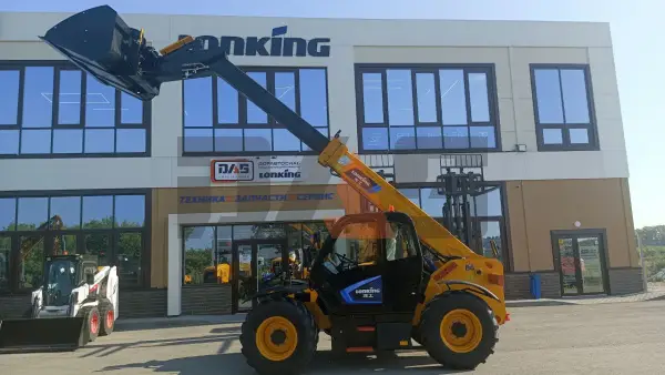 Телескопический погрузчик LONKING LGT 4207 купить в Новокузнецке