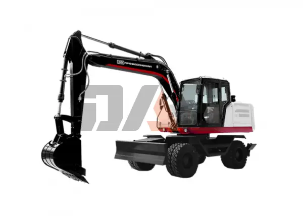Экскаватор Профессионал PB155W (колесный) купить в Новокузнецке
