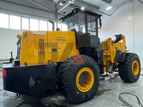 Фронтальный погрузчик Lonking CDM855HW купить в Новокузнецке