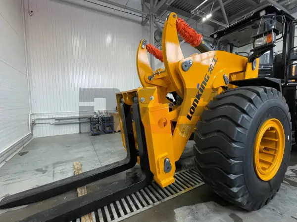 Фронтальный погрузчик Lonking CDM855HW купить в Новокузнецке