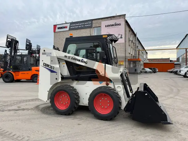 Мини-погрузчик Lonking CDM307 купить в Новокузнецке