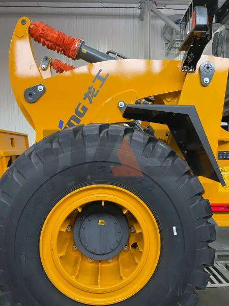Фронтальный погрузчик Lonking CDM855HW купить в Новокузнецке